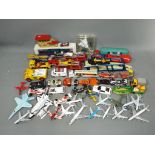 Matchbox, Dinky, Corgi,