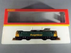 Hornby - an OO gauge Railfreight Bo-Bo electric locomotive, class 86, op no 86631, # R2241A,