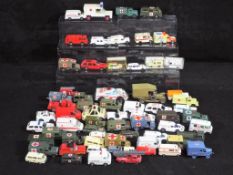 Matchbox; Wiking; Majorette and others.