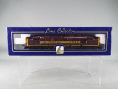 Lima Collection - an OO gauge EW&S diesel locomotive op no 37057 Viking, # L204613,