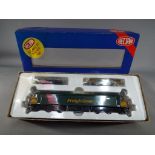 Heljan - an OO gauge class 47 diesel electric locomotive op no 47258 ForthPorts Tilbury,