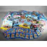 Lego - 21 sealed Lego packs to include Lego City, Lego Disney Princess, The Lego Movie and similar,