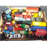 Diecast Models - a quantity of diecast model motor vehicles to include Corgi,