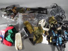 Palitoy, Hasbro and others - A large quantity of unboxed Action Man accessories and equipment.
