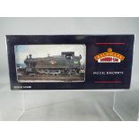 Wrenn - an OO gauge 0-6-0T tank locomotive, BR black, early emblem, op no 31337, # W2205,