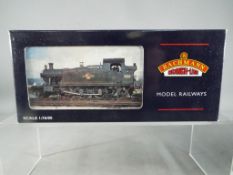 Wrenn - an OO gauge 0-6-0T tank locomotive, BR black, early emblem, op no 31337, # W2205,