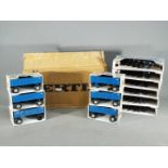 ERTL - A trade box of 12 1:32 scale diecast model farm implements.