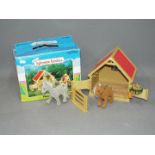 Sylvanian Families,