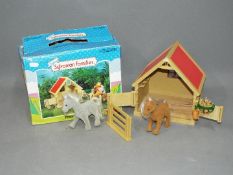 Sylvanian Families,