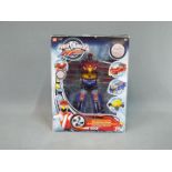 Bandai - A boxed Bandai Power Rangers RPM High Octane Megazord.