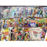 Marvel Comics - a collection of approximately 87 American / US comics, Ghost Rider, Jack of Hearts,