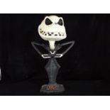 NECA - A large figure of Jack Skellington from the film A Nightmare Before Christmas.