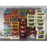 Matchbox - Forty two diecast model vehicles from the Matchbox Models of Yesteryear range,