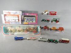 Corgi, Dinky & Matchbox - Lot to include a Corgi # 41 1902 State Landau,