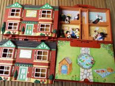 Wallace & Gromit's Wash 'n' Go - nine playhouses,