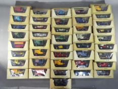 Matchbox - Forty two diecast model vehicles from the Matchbox Models of Yesteryear range,