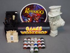 Killer Kits, Games Worshop,