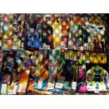 Marvel / DC Comics - a collection of approximately 35 American / US comics, The Hulk, Iron Man,