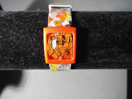 Transformers - a childs Transformer digital watch, model number 1095, - Image 2 of 5