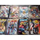 Marvel Comics - a collection of approximately 100 American / US comics, X-Men, Venom, Doom 2099,