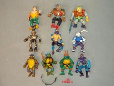 Playmates, Teenage Ninja Mutant Turtles,