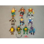 Playmates, Teenage Ninja Mutant Turtles,