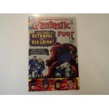 Comics - a Marvel Comics Group comic featuring the Fantastic Four # 41 Aug,