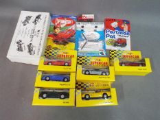 Maisto and similar - a small collection of diecast models by Maisto ERTL and similar to include