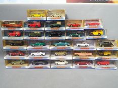 Dinky - twenty seven boxed Dinky by Matchbox diecast model motor vehicles to include # DY-24 1973