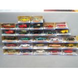 Dinky - twenty seven boxed Dinky by Matchbox diecast model motor vehicles to include # DY-24 1973