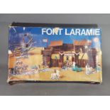 Big Plastic - a boxed #47 Fort Lamarie by Big Plastic,