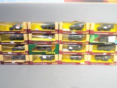 Solido - Fifteen diecast models of military vehicles from the Solido Collection Militaire I and one