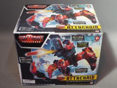 Combat Creatures - a boxed Radio Controlled 'Attacknid' Robot by Combat Creatures.