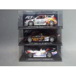 FLY - Three boxed Fly Slot Cars.