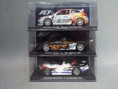 FLY - Three boxed Fly Slot Cars.