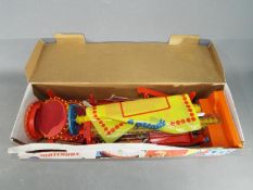 Matchbox - A boxed Cascade game by Matchbox.