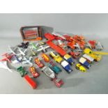 Matchbox - a quantity of diecast model motor vehicles to include Matchbox by Lesney,