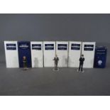 Corgi - Seven Corgi Icon diecast figures predominantly relating to Coronation Street to include