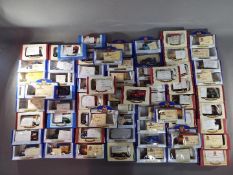 Oxford Diecast - In excess of 60 diecast model vehicles by Oxford Diecast.