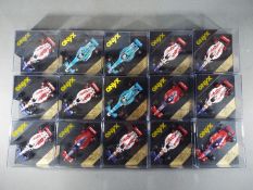 Onyx - Fifteen diecast model cars from the Onyx F1 collection,