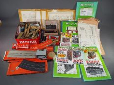 Playcraft, Metcalfe, Jouef and others - A group of boxed HO/OO railway model accessories,