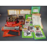 Playcraft, Metcalfe, Jouef and others - A group of boxed HO/OO railway model accessories,