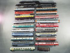 Hornby, Jouef, Triang, lima ,