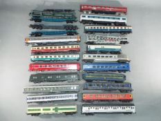 Hornby, Jouef, Graham Farish,