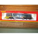 Model Railways - Hornby OO gauge Co-Co diesel electric locomotive class 47 'Bristol Bath Road' op