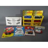 Maisto and similar - a small collection of diecast models by Maisto ERTL and similar to include