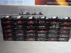 Onyx - 38 diecast models by Onyx from the F1 and Indy Car collections,