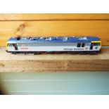 Model railways - Hornby OO gauge diesel electric locomotive,
