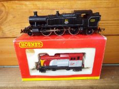 Model Railways - OO gauge Hornby Virgin 0-4-0 diesel class 06 mechanical shunter # R and Airfix