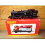 Model Railways - OO gauge Hornby Virgin 0-4-0 diesel class 06 mechanical shunter # R and Airfix